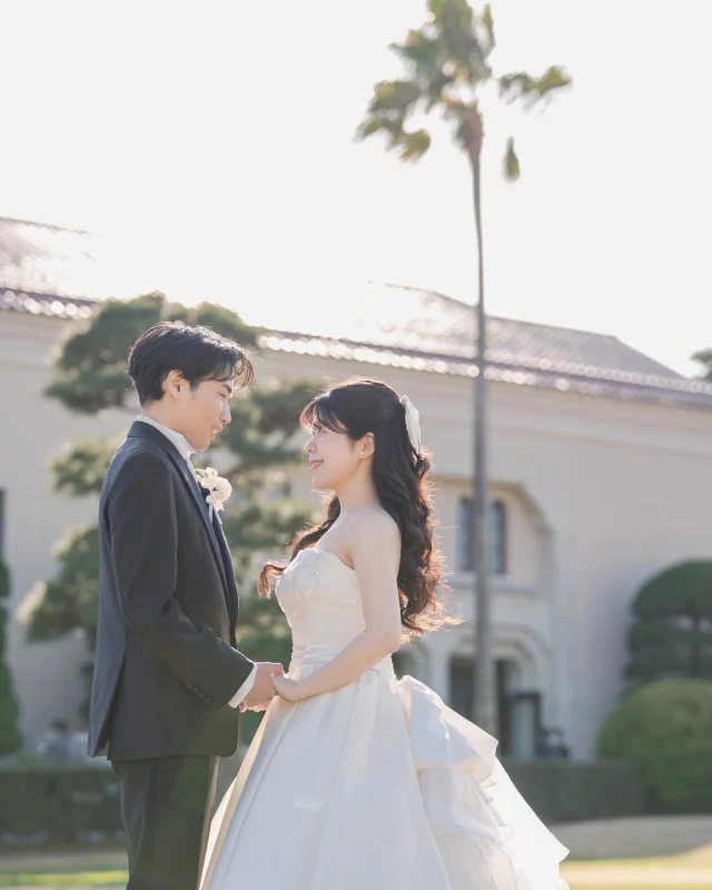 そろそろGWが始まります。
💍
GWも沢山のご婚礼を頂戴しておりますので
毎日が幸せの日に包まれます♪❤️

今年のGWは晴れますように🌞
#kg
#結婚式
#関学
#関学ウェディング
#神戸